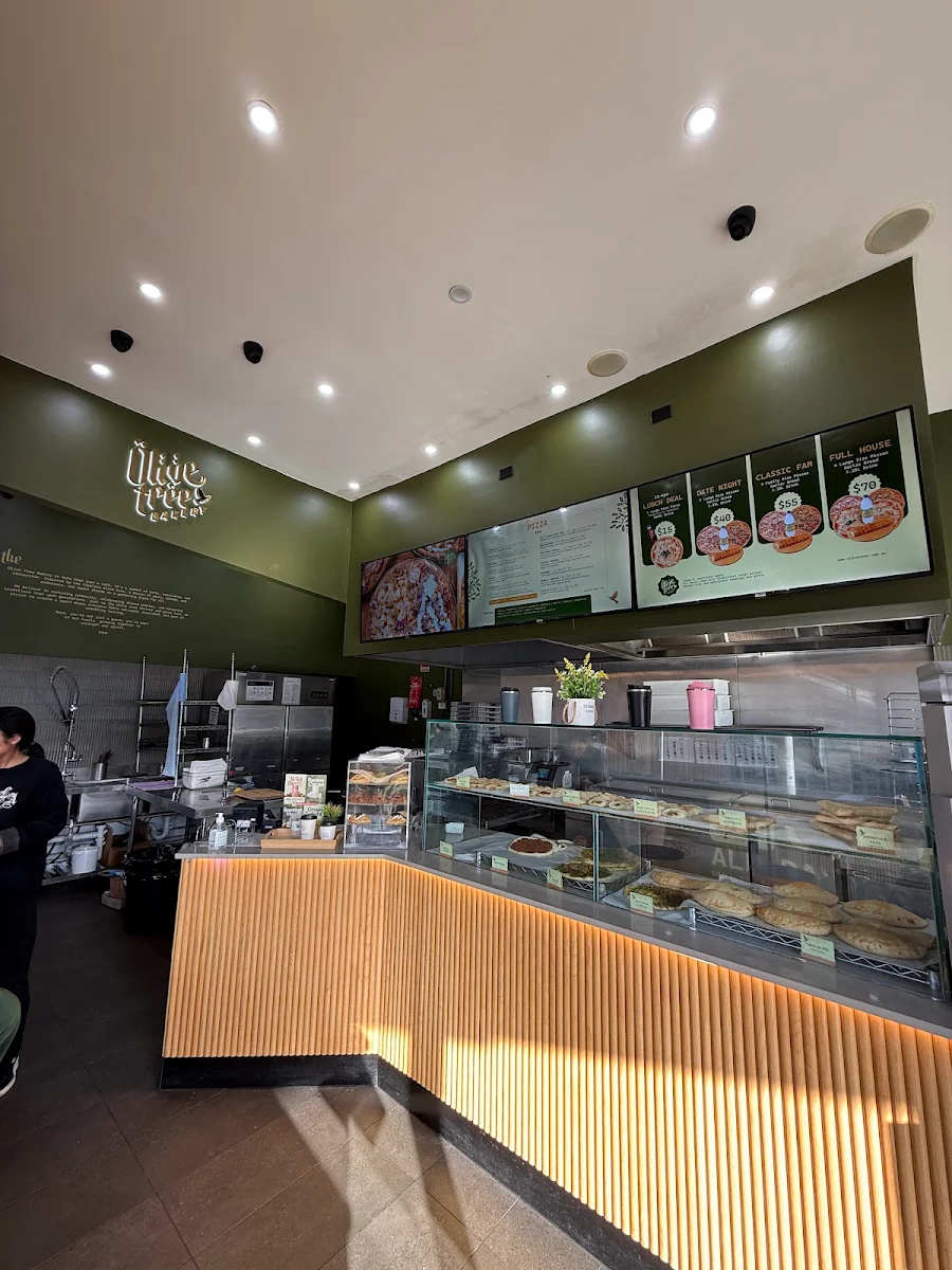 Vibe, Olive Tree Bakery (Footscray)