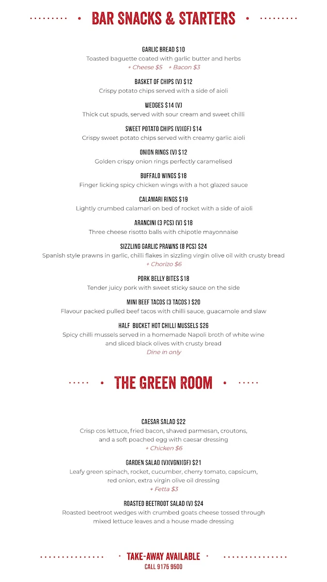 Menu photo 2