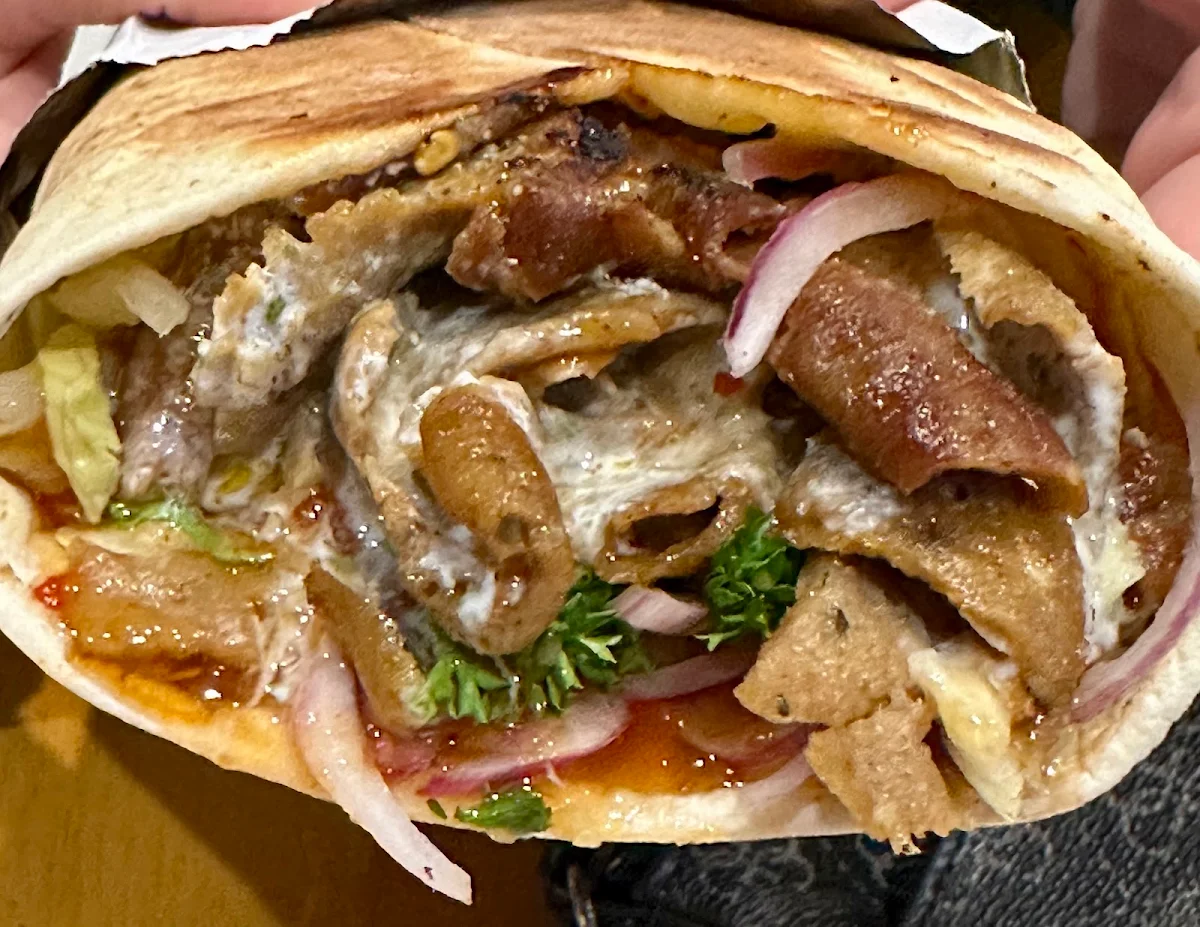 Food & drink, Jack’s Kebabs