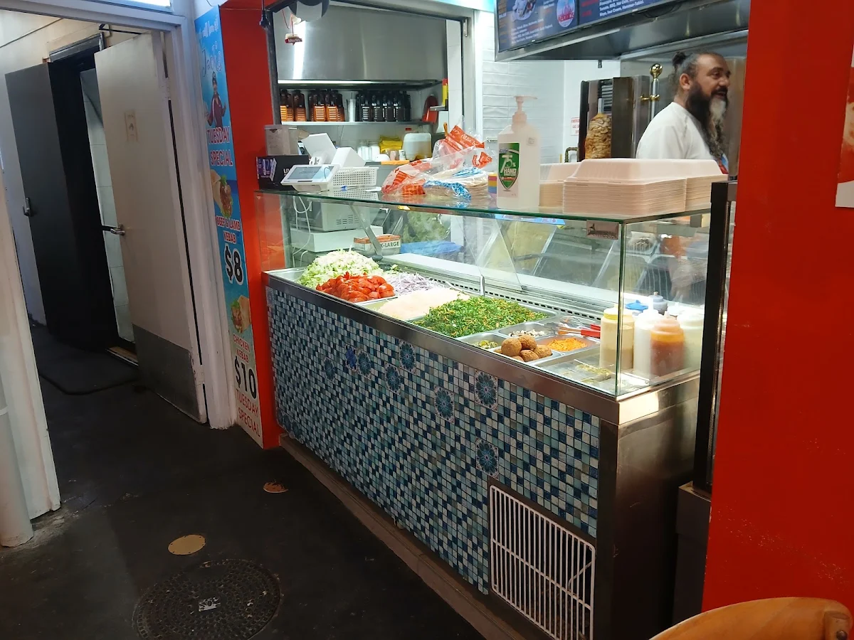 Vibe, Jack’s Kebabs