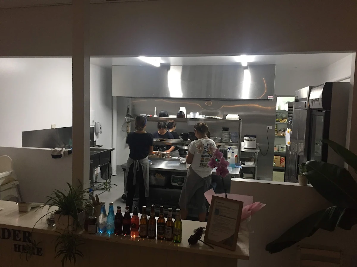 Vibe, Umami Ramen