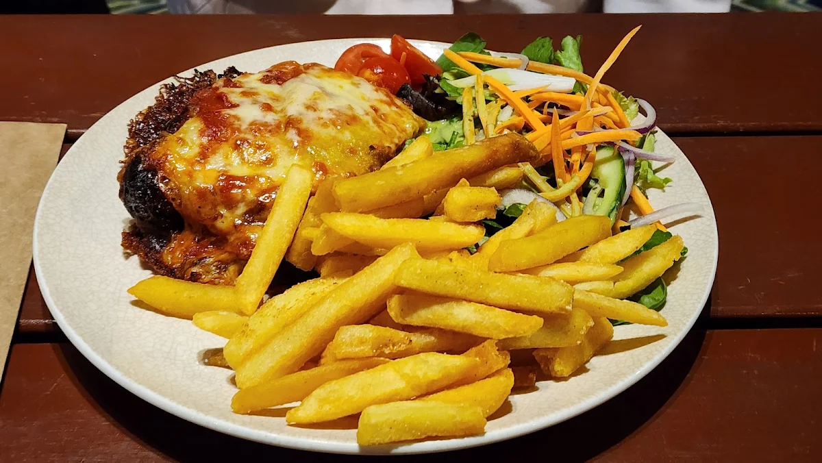 Food & drink, Pacific Hotel