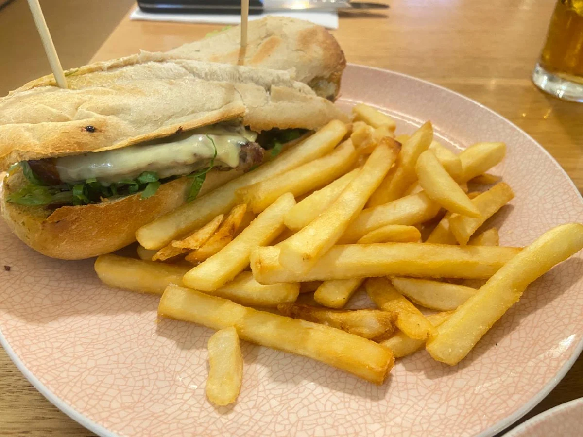 Food & drink, Pacific Hotel