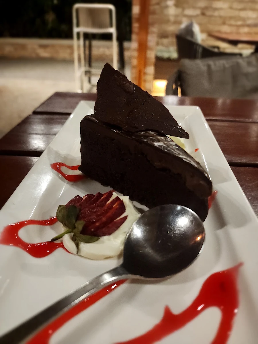 Food & drink, Pacific Hotel
