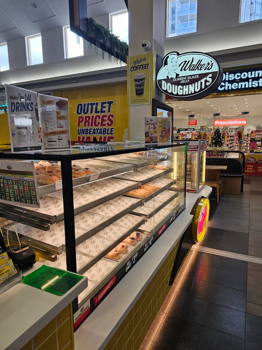 Vibe, Walker's Doughnuts Moonee Ponds