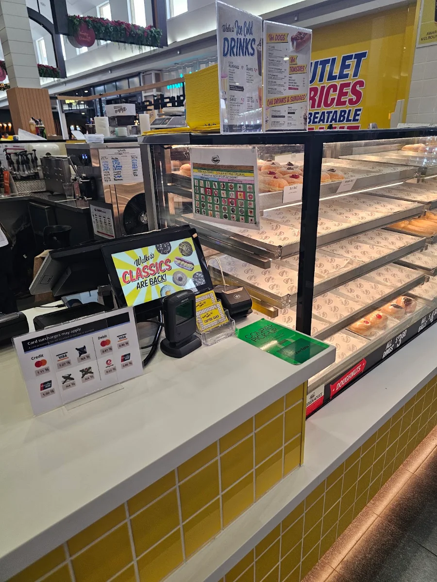 Vibe, Walker's Doughnuts Moonee Ponds