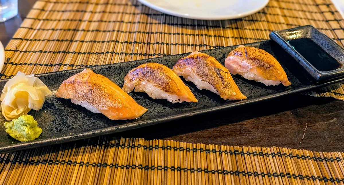 Food & drink, Acacia Modern Japanese Dining