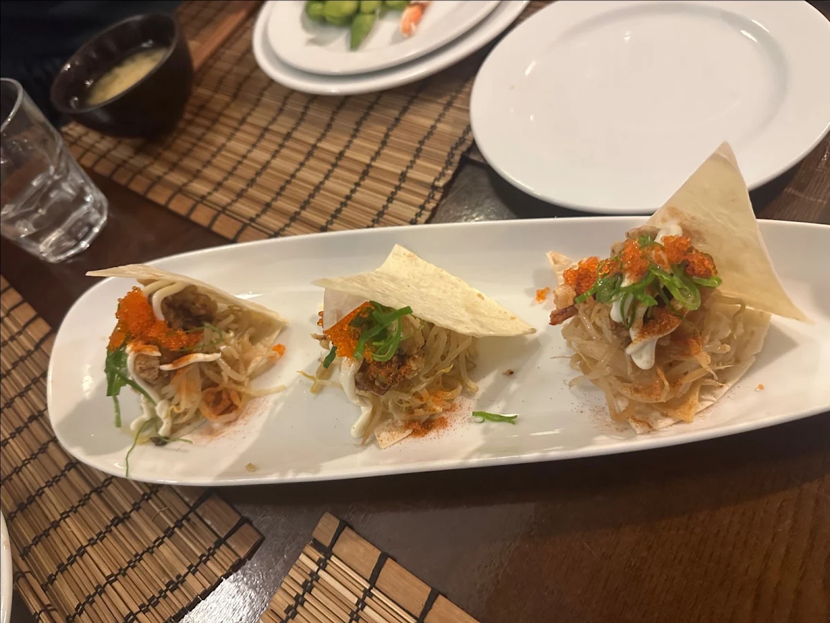 Food & drink, Acacia Modern Japanese Dining
