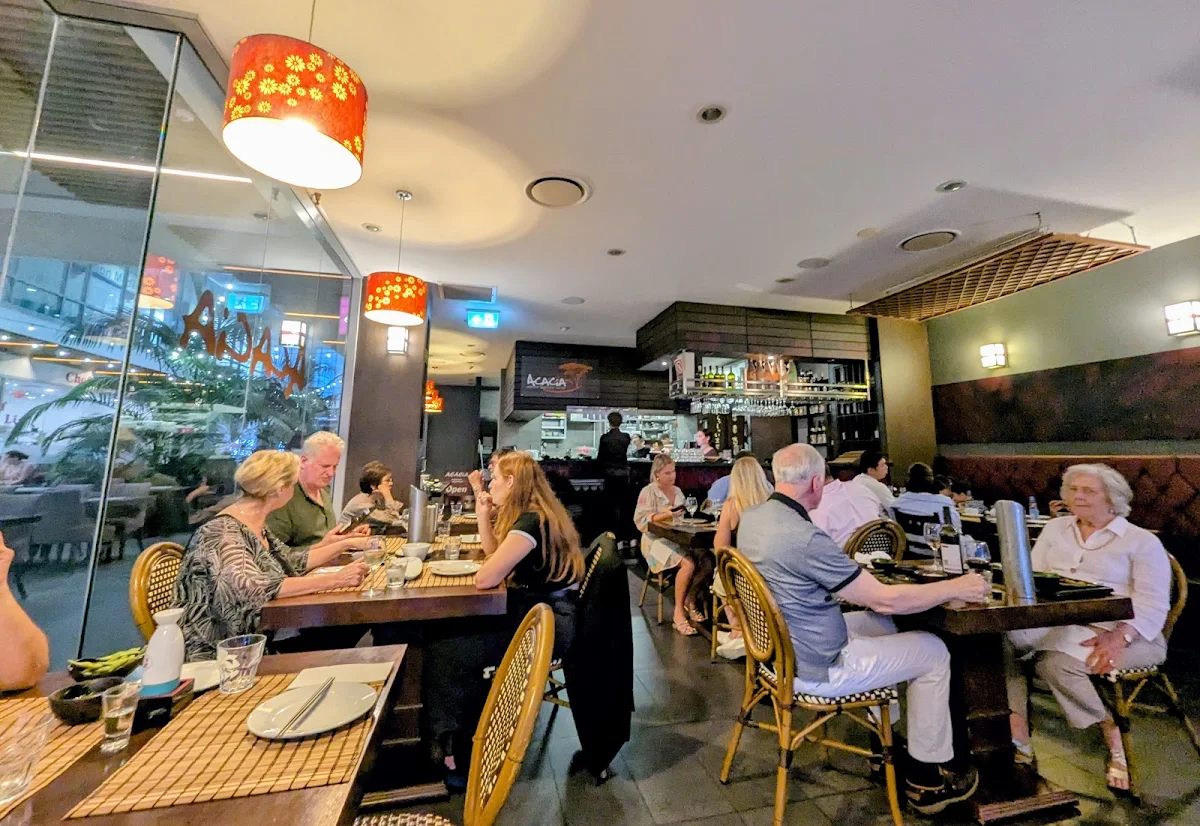 Vibe, Acacia Modern Japanese Dining
