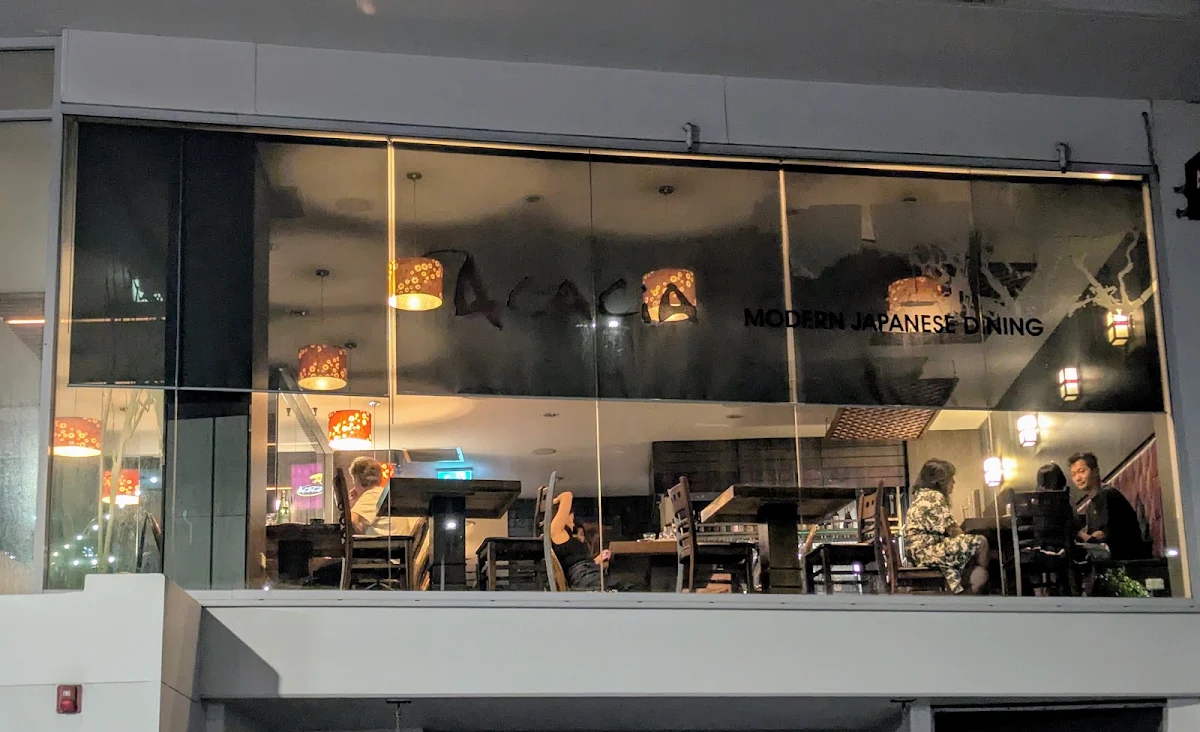 Vibe, Acacia Modern Japanese Dining