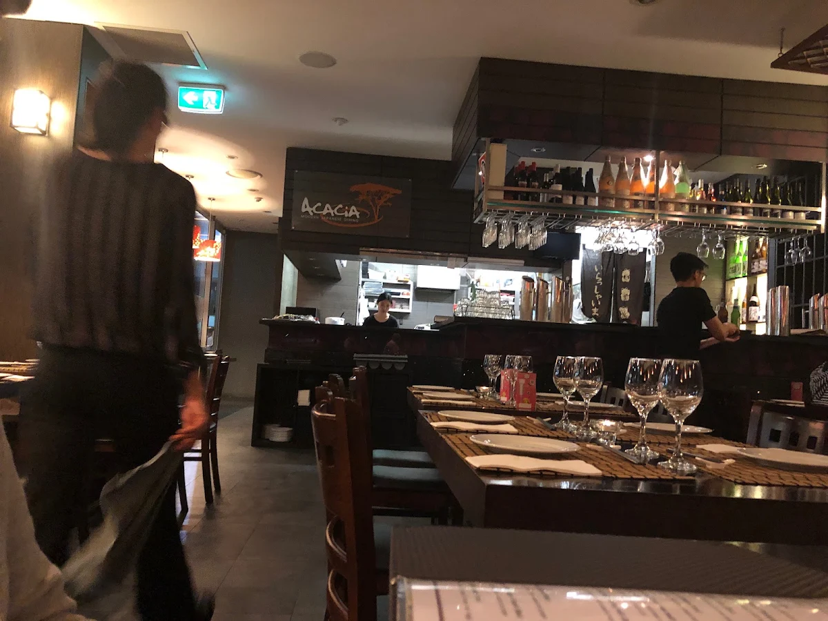 Vibe, Acacia Modern Japanese Dining