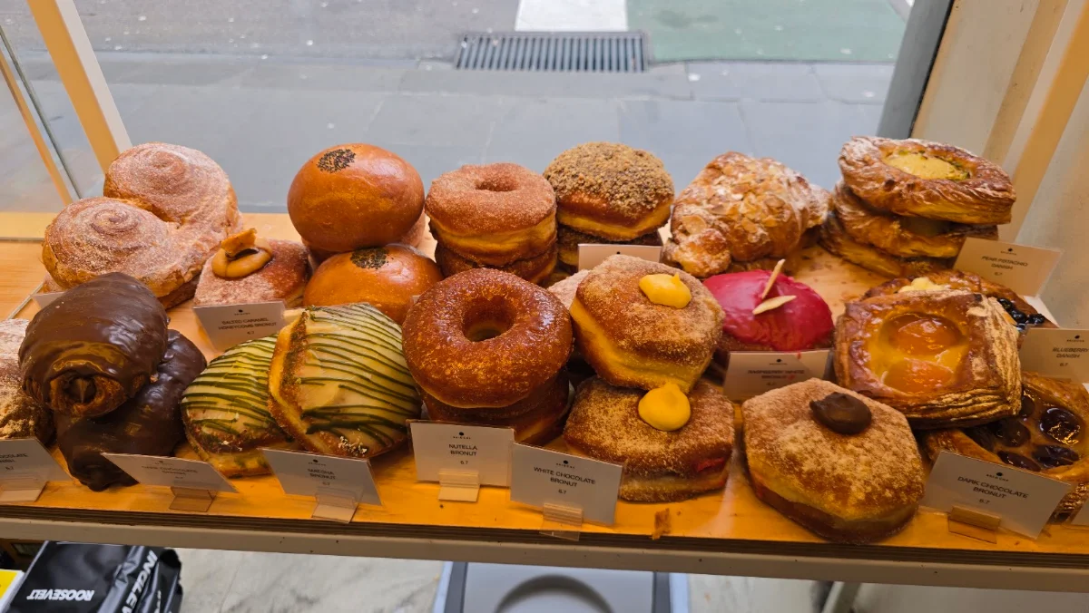 Food & drink, Brioche by Philip