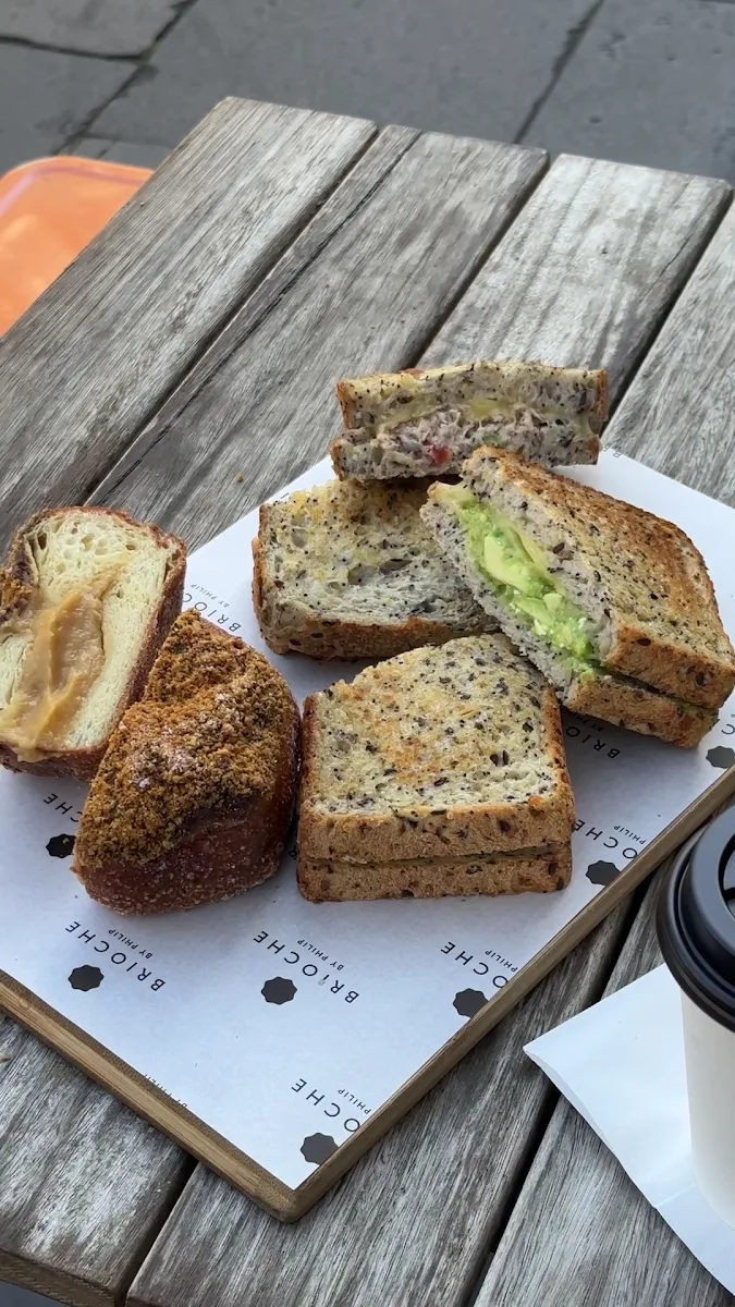 Food & drink, Brioche by Philip
