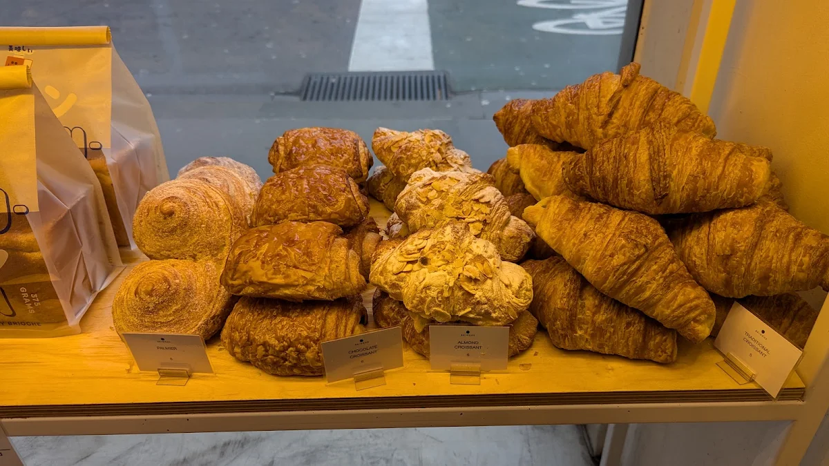Food & drink, Brioche by Philip