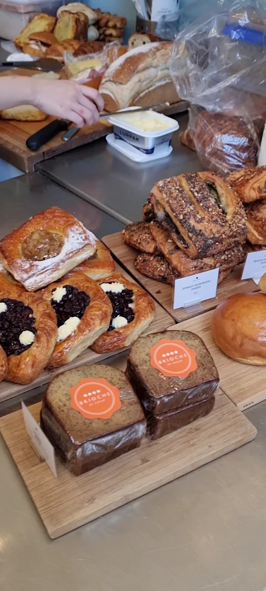Food & drink, Brioche by Philip