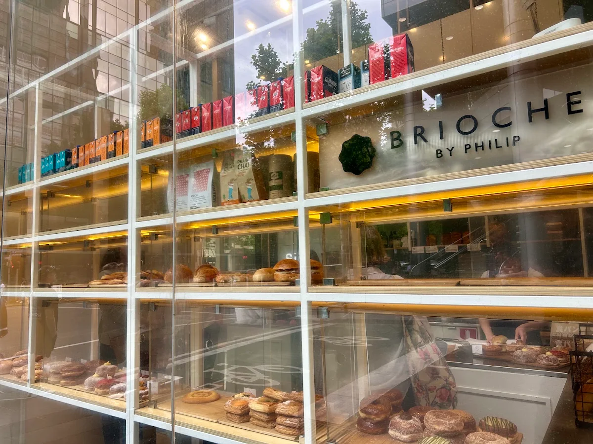 Vibe, Brioche by Philip