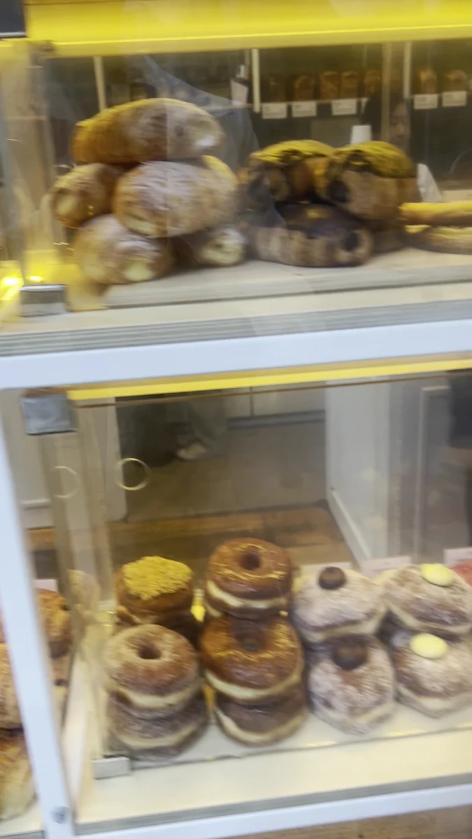 Vibe, Brioche by Philip
