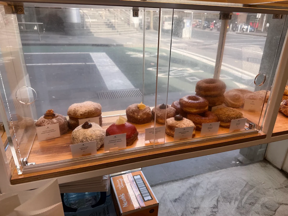 Vibe, Brioche by Philip
