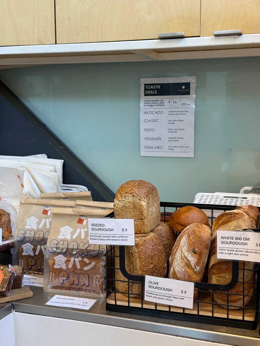 Vibe, Brioche by Philip