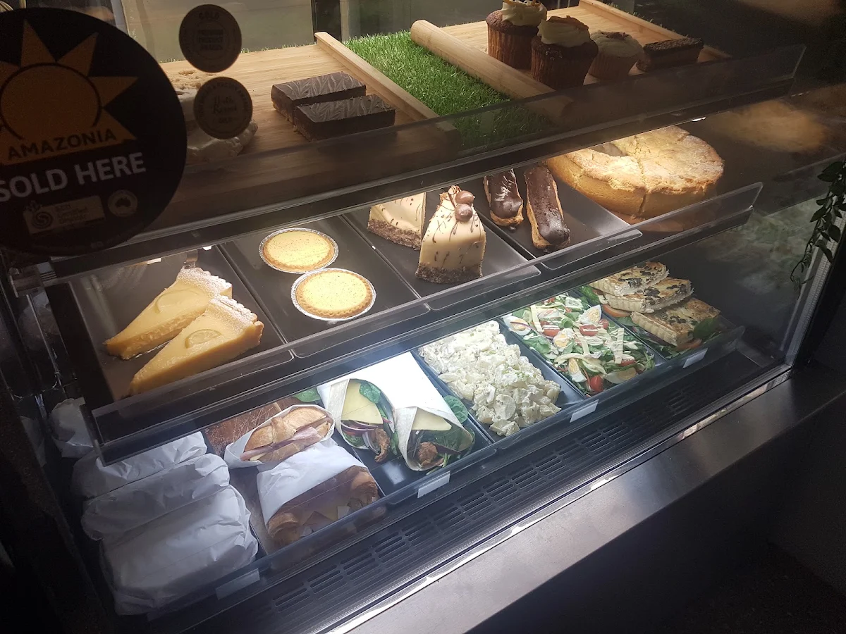 Vibe, The Overflow Cafe
