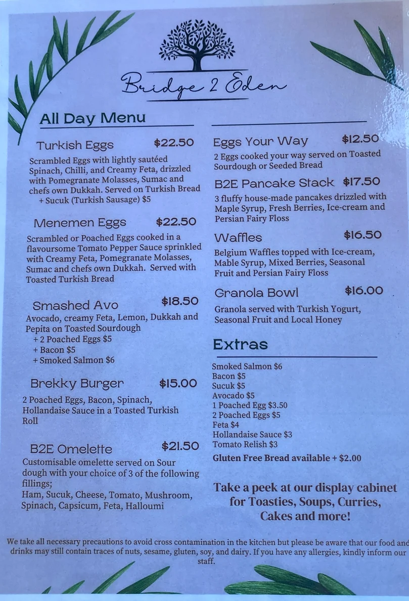Menu photo 3
