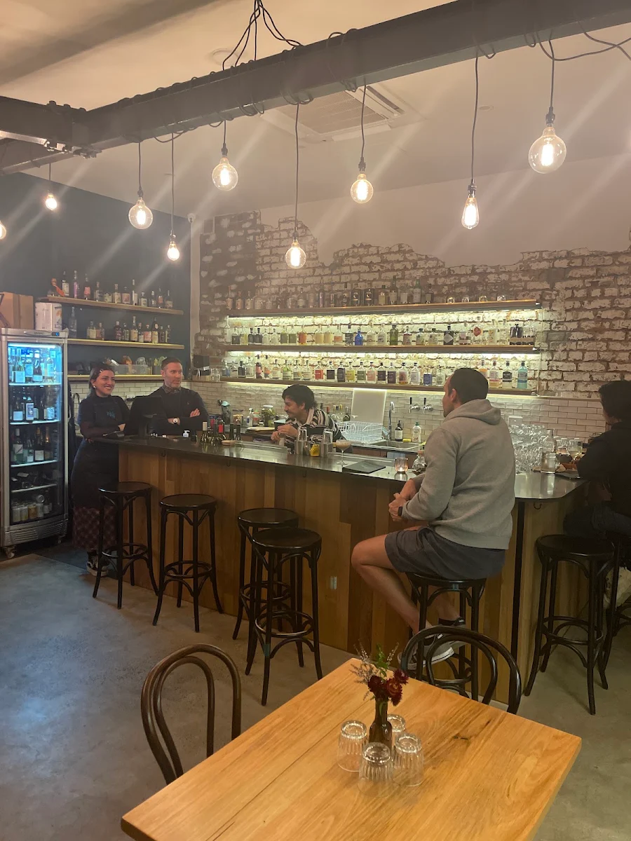 Vibe, Watsonia Wine Bar