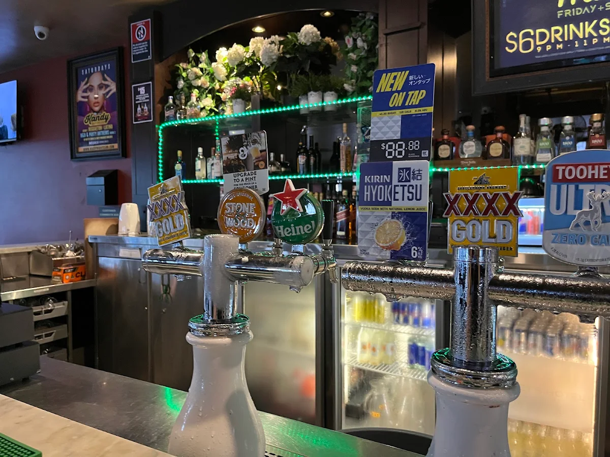Maloney's Hotel cover