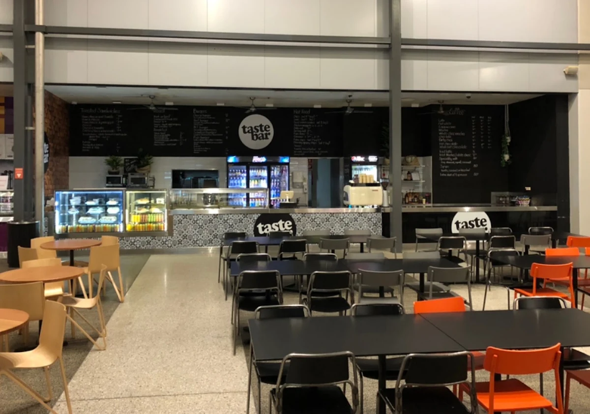 Vibe, Taste Bar