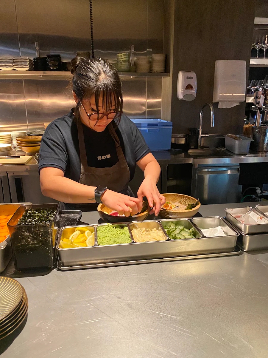 Vibe, Sachi Melbourne | Omakase & Japanese Seafood Restaurant
