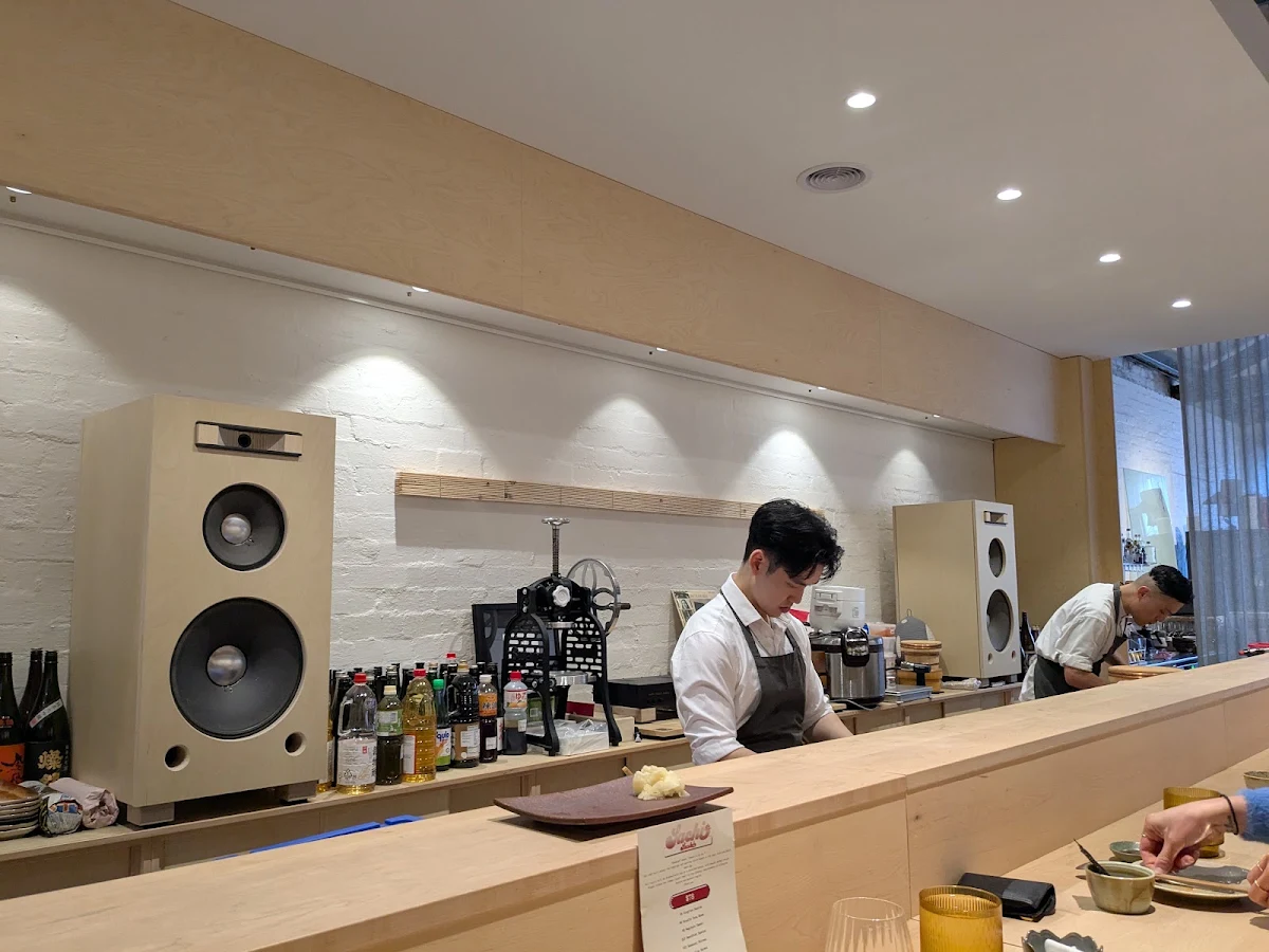 Vibe, Sachi Melbourne | Omakase & Japanese Seafood Restaurant