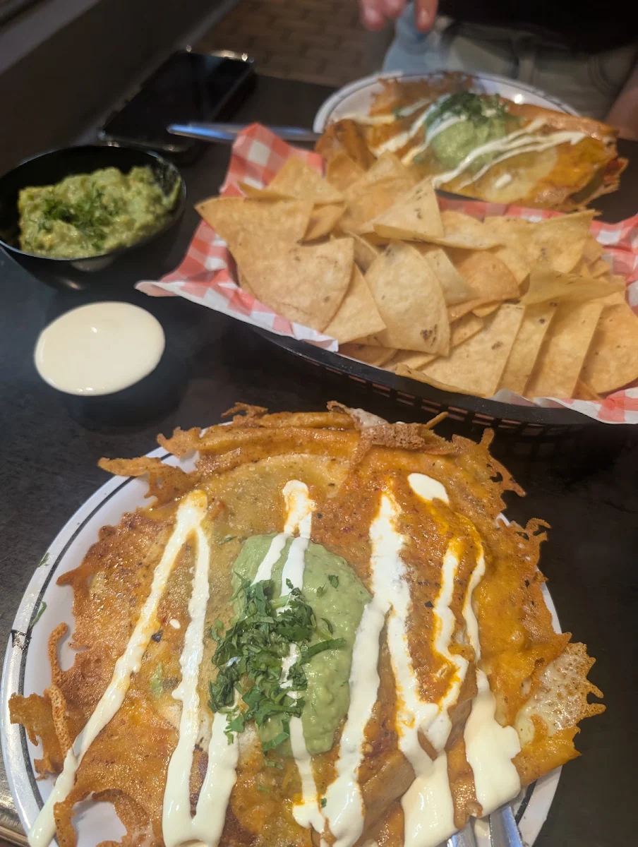 Food & drink, {antojitos} Taqueria- Newcastle