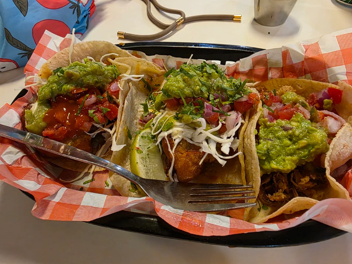 Food & drink, {antojitos} Taqueria- Newcastle