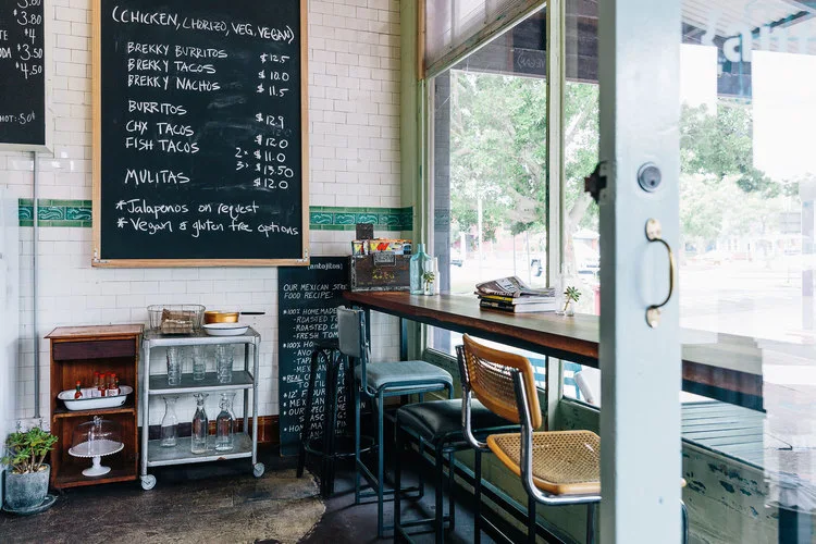 Vibe, {antojitos} Taqueria- Newcastle