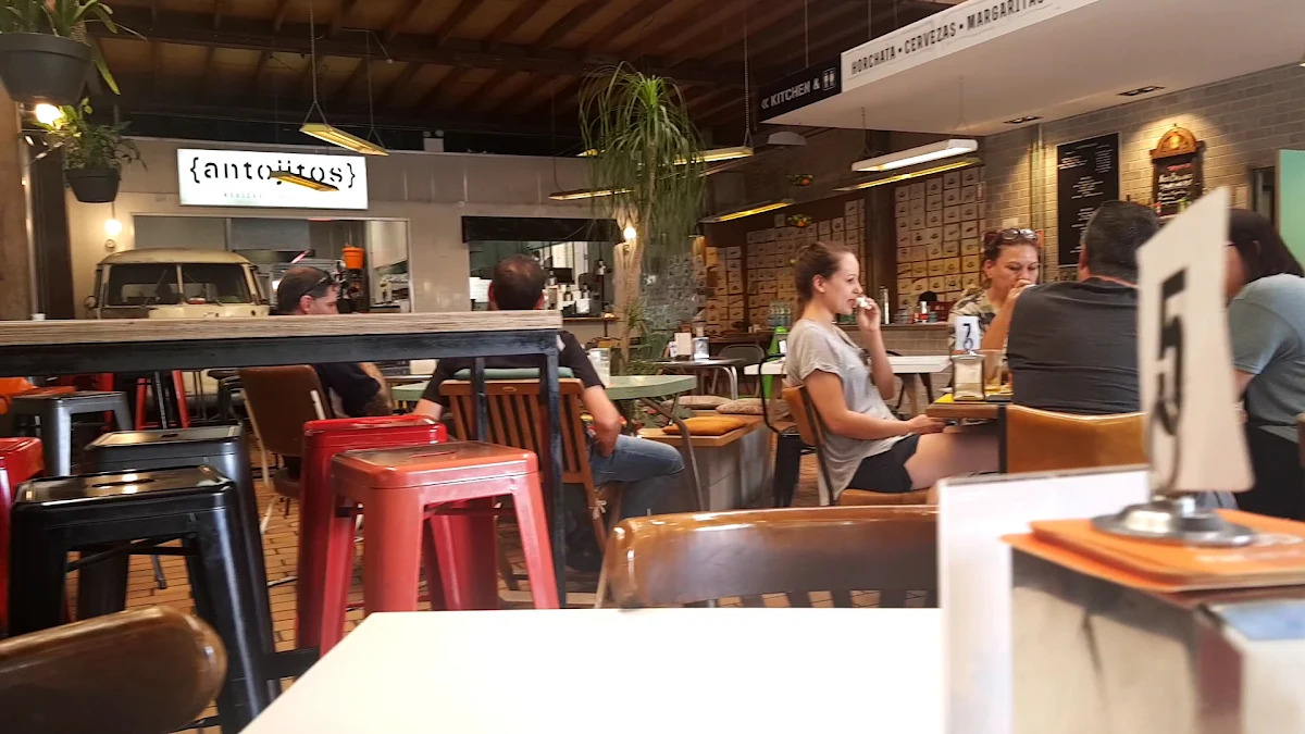Vibe, {antojitos} Taqueria- Newcastle