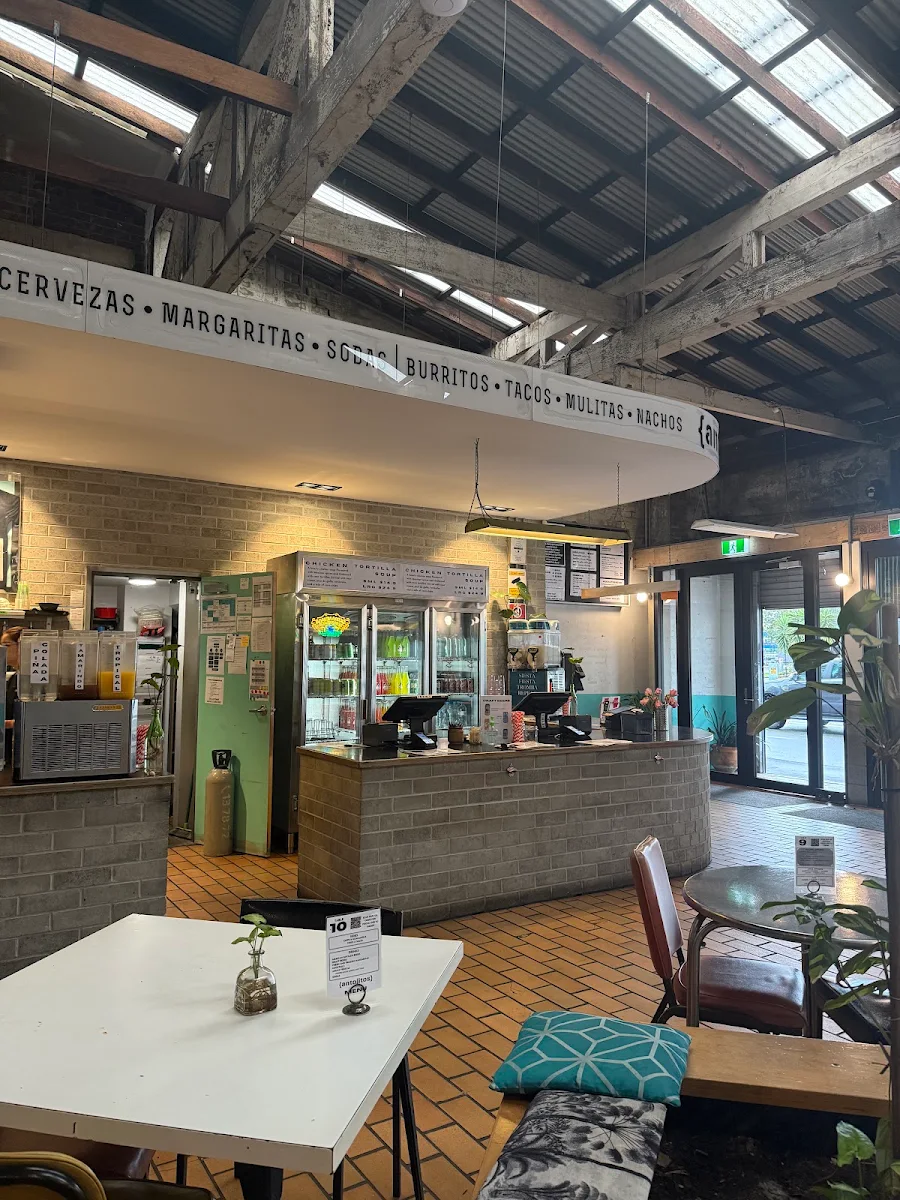 Vibe, {antojitos} Taqueria- Newcastle
