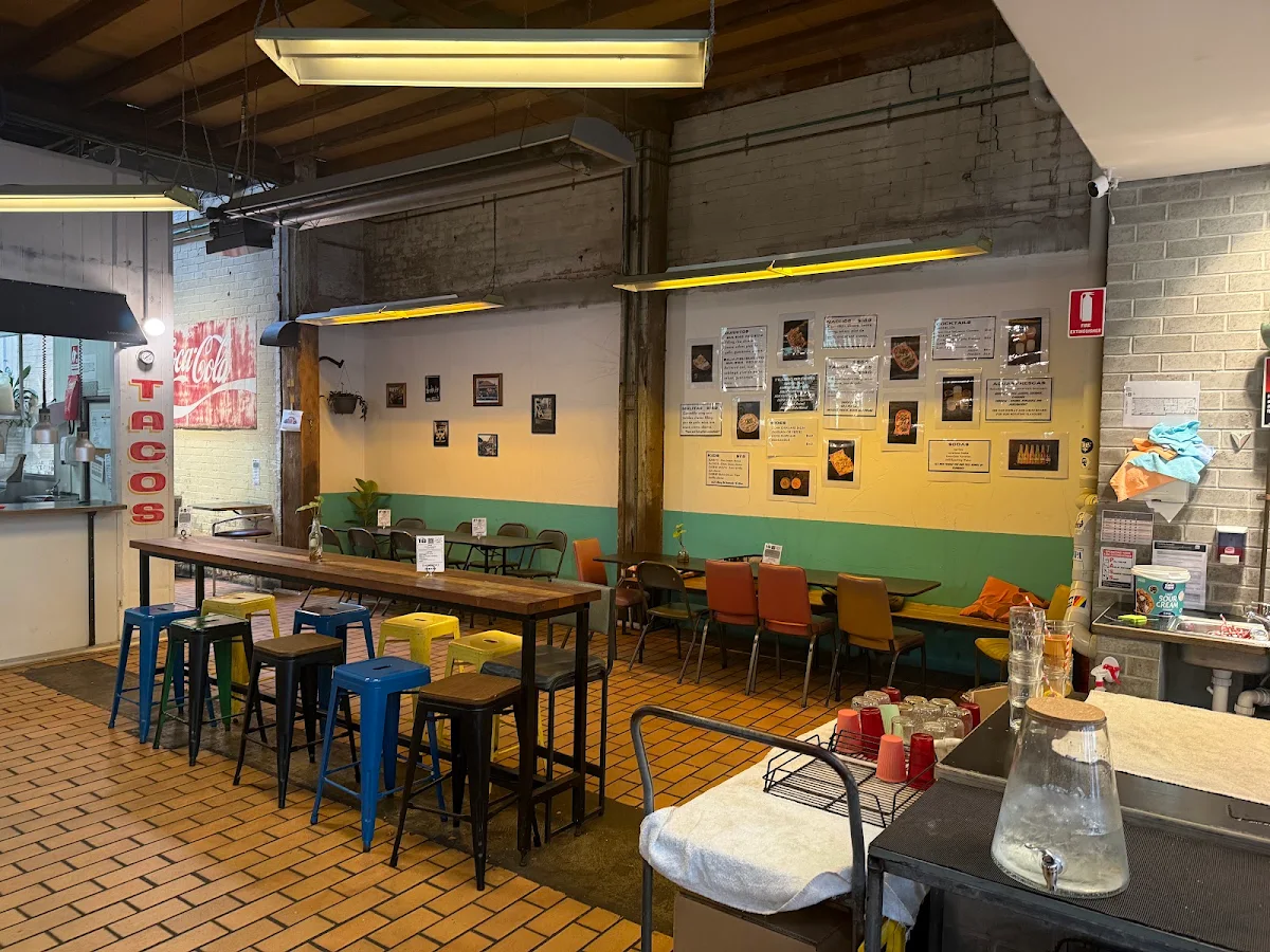 Vibe, {antojitos} Taqueria- Newcastle