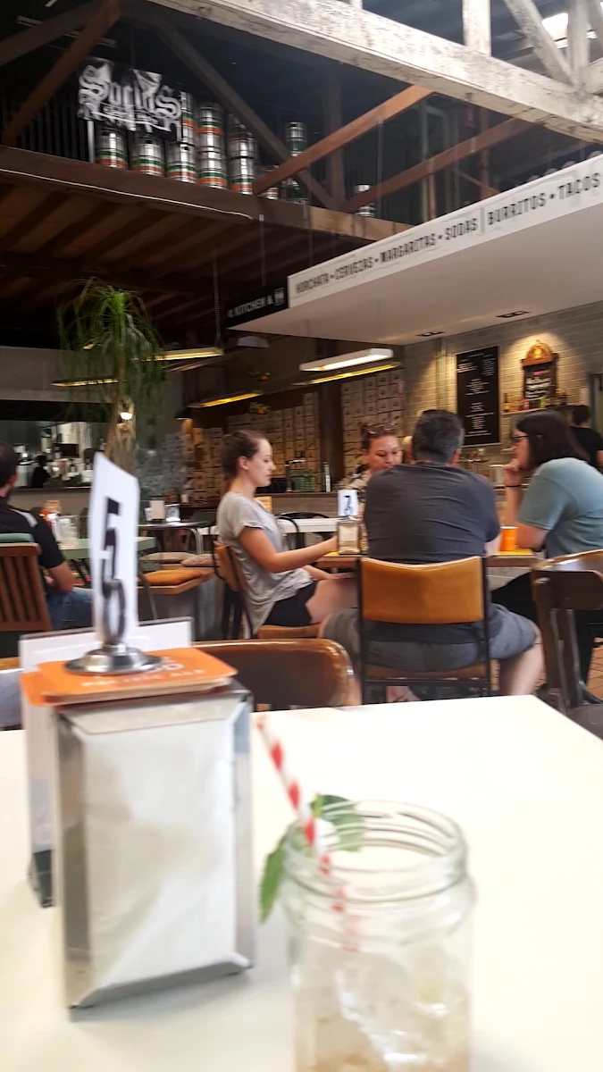 Vibe, {antojitos} Taqueria- Newcastle