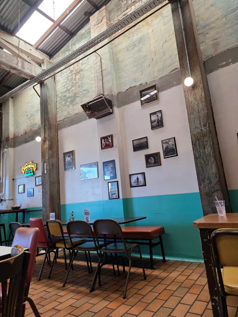 Vibe, {antojitos} Taqueria- Newcastle