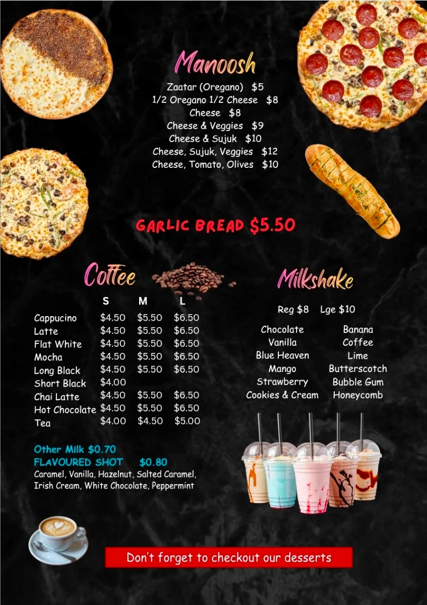 Menu photo 2