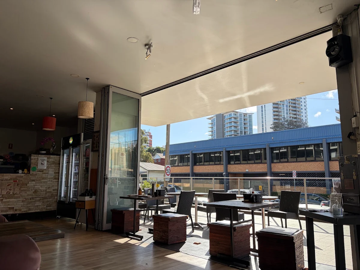 Vibe, Moon Sushi Wollongong
