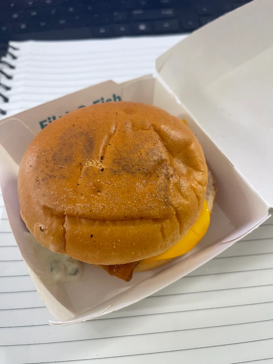 Food & drink, McDonald's
