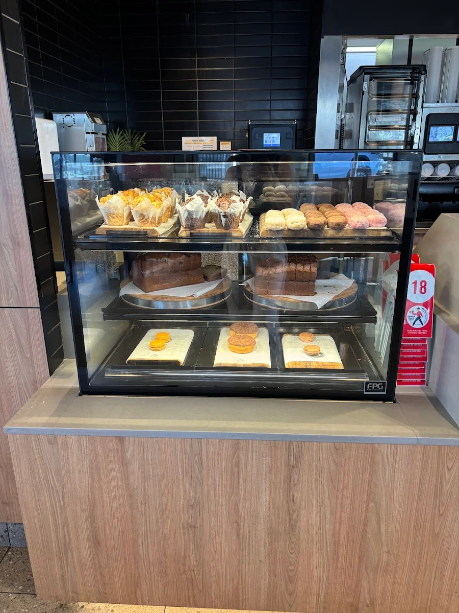 Vibe, McDonald's