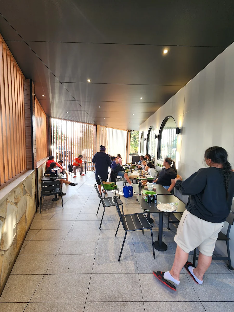 Vibe, El Jannah Chicken Albion Park