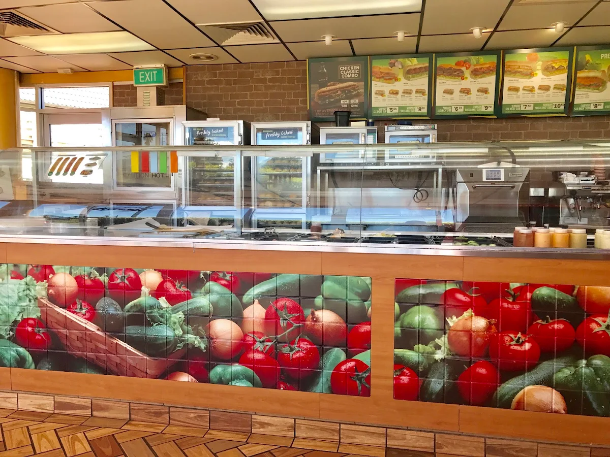 Vibe, Subway