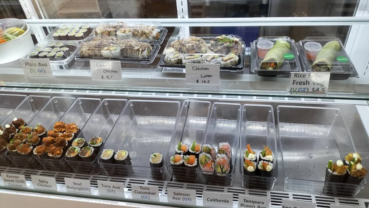 Vibe, Yami Sushi