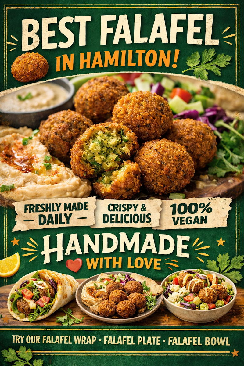 Menu, KEBAB HUB