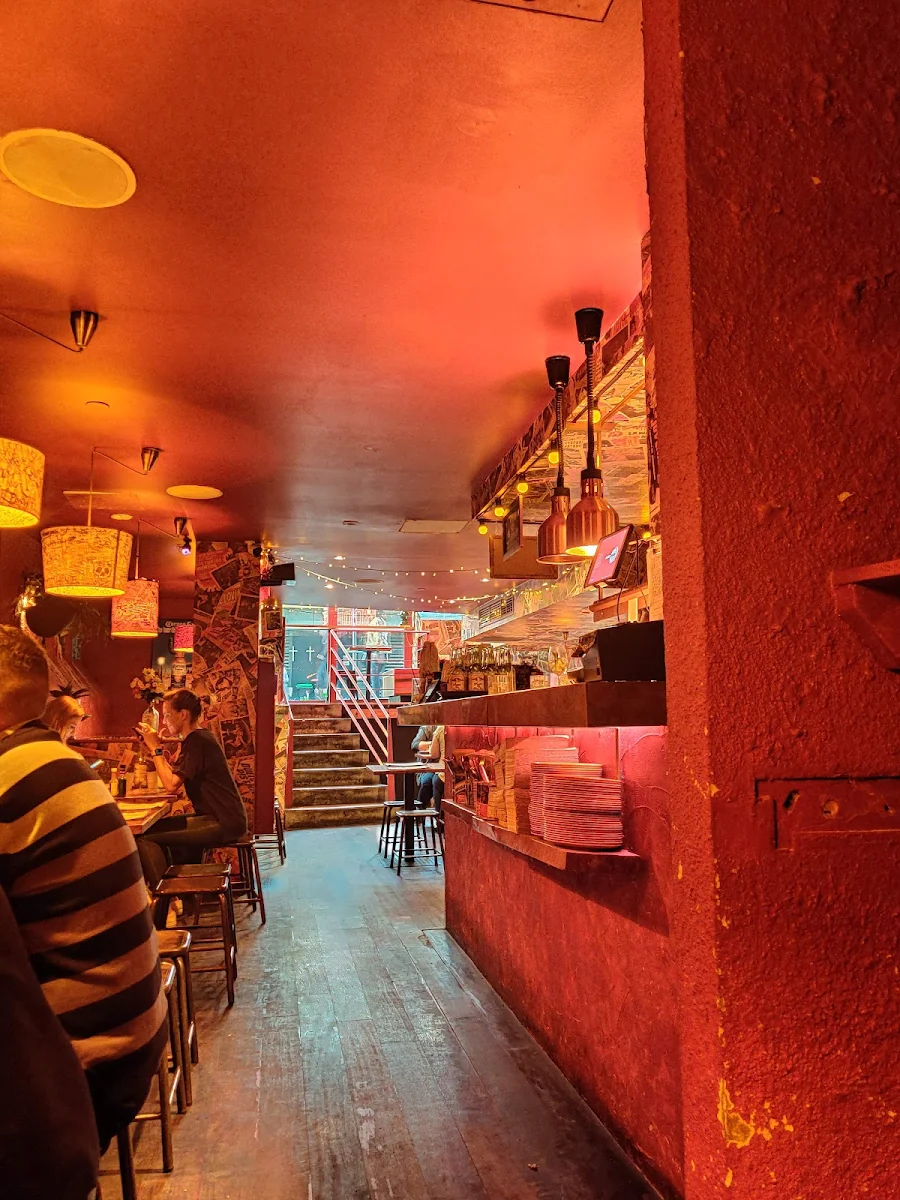 Vibe, Bodega Underground