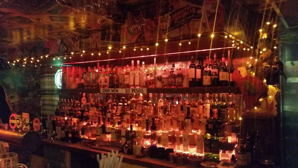 Vibe, Bodega Underground