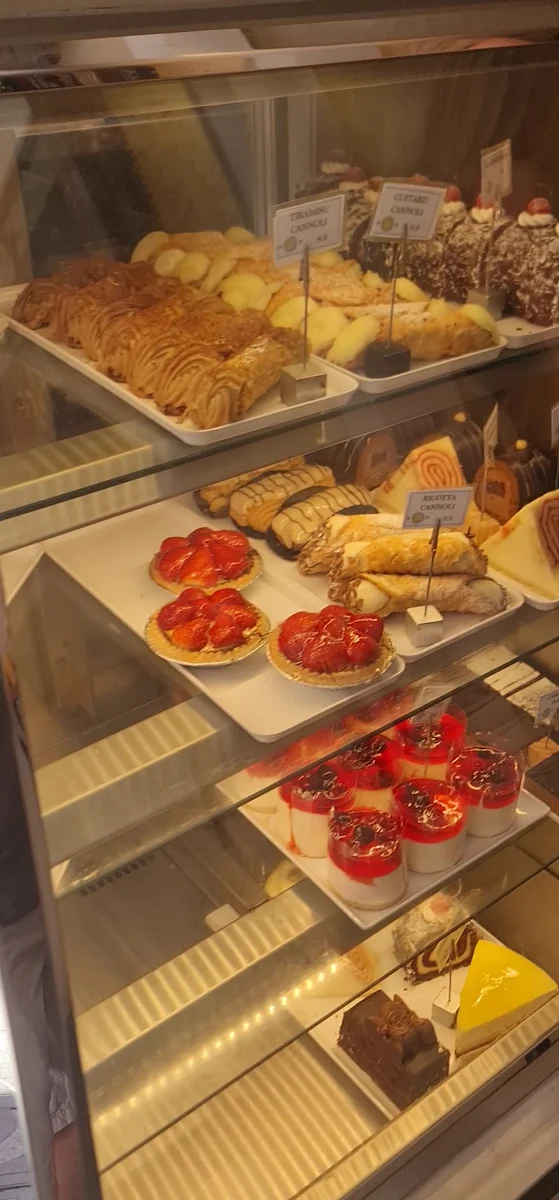 Food & drink, Espresso & Prosecco