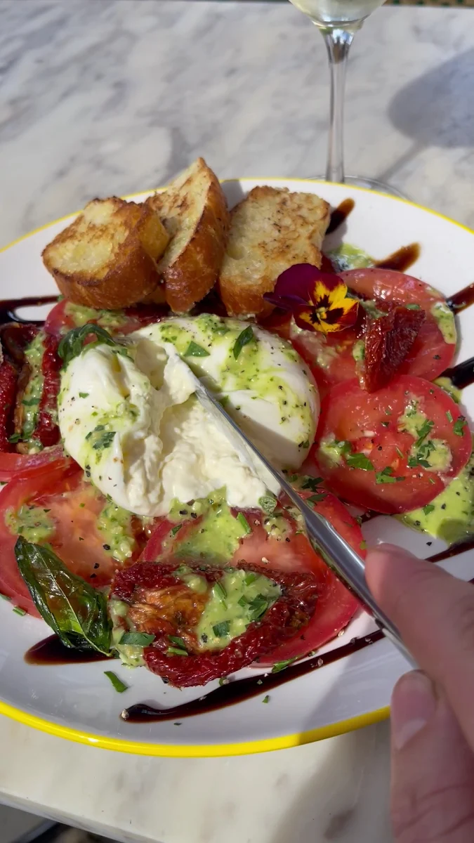 Food & drink, Espresso & Prosecco